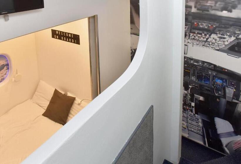 Standard-studio, Walk Inn Váci 42