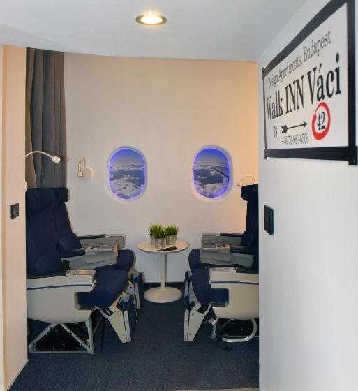 Standard-studio, Walk Inn Váci 42