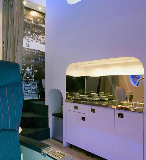 Standard-studio, Walk Inn Váci 42