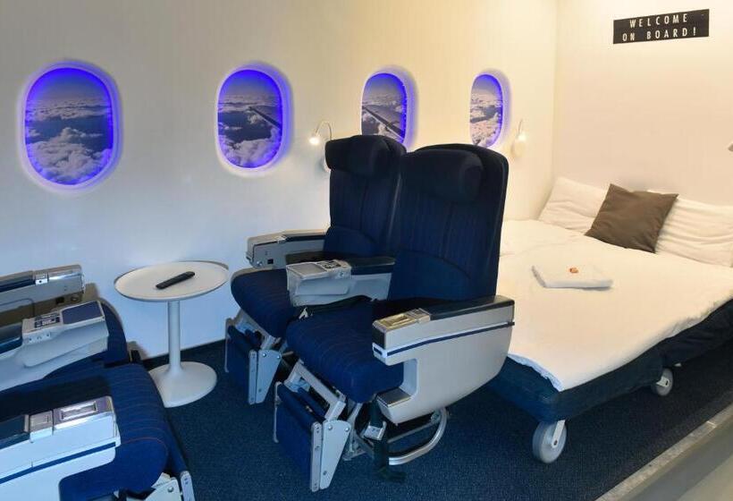 Standard-studio, Walk Inn Váci 42