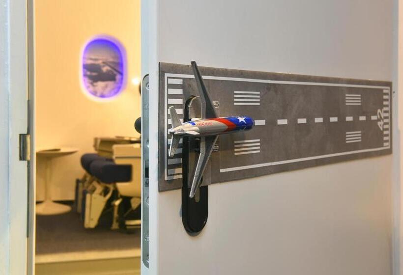 Standard-studio, Walk Inn Váci 42