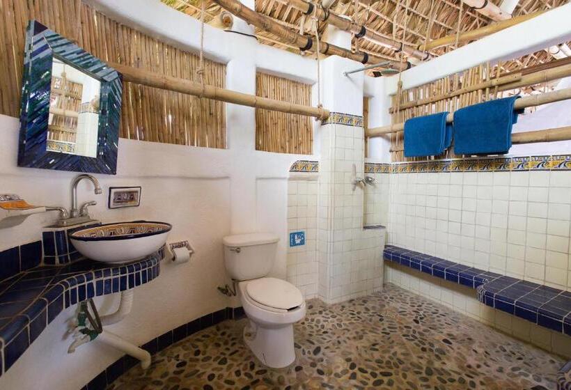 كابينة, Bambú Ecocabañas