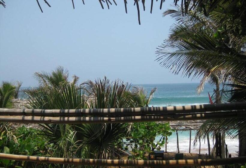 كابينة, Bambú Ecocabañas