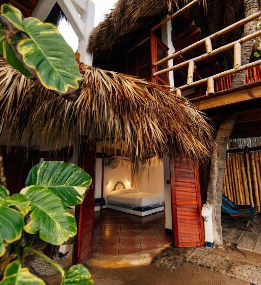 キャビン, Bambú Ecocabañas