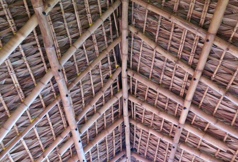 كابينة, Bambú Ecocabañas