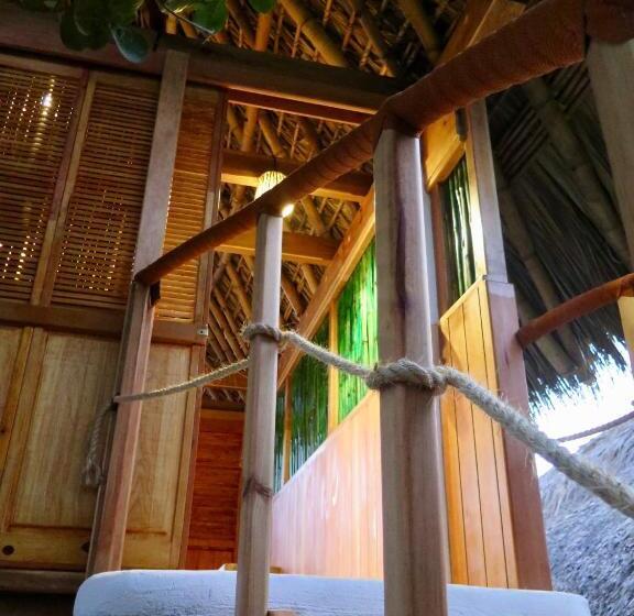 كابينة, Bambú Ecocabañas