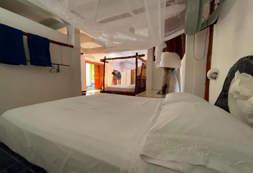 غرفة قياسية, Bambú Ecocabañas