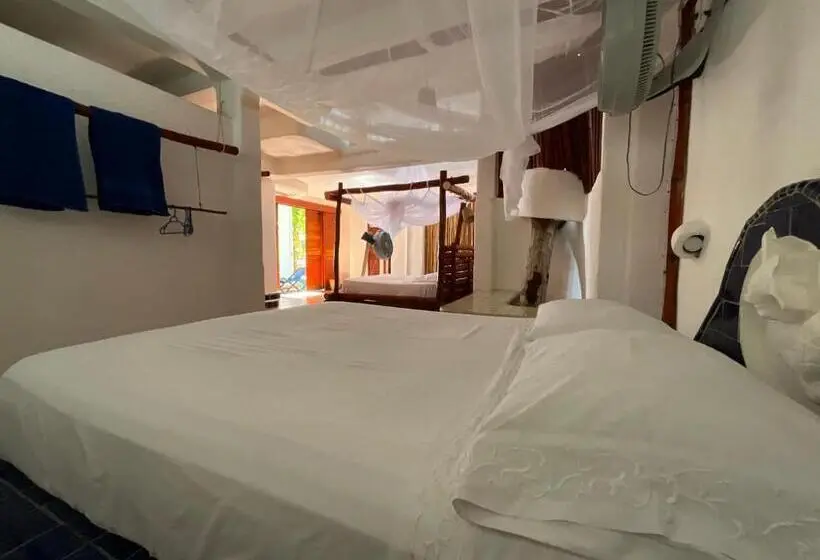 Standard-huone, Bambú Ecocabañas