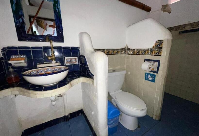 غرفة قياسية, Bambú Ecocabañas