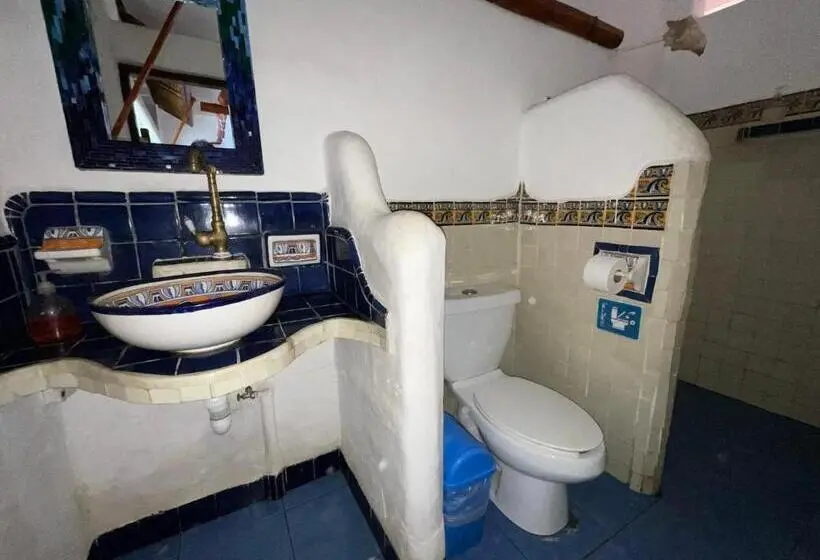 Standard-huone, Bambú Ecocabañas