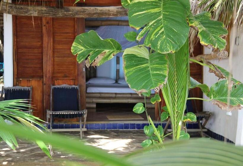 غرفة قياسية, Bambú Ecocabañas