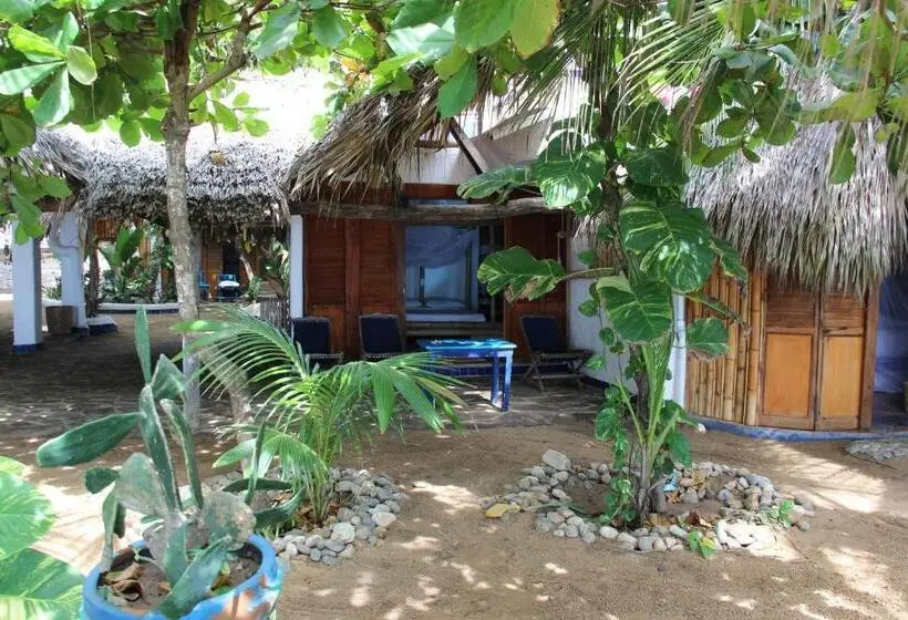Standard-huone, Bambú Ecocabañas