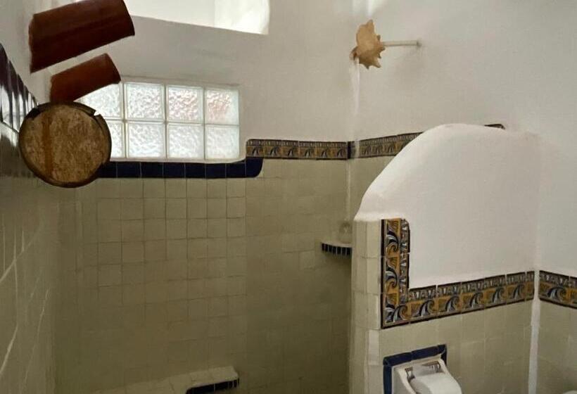 غرفة قياسية, Bambú Ecocabañas