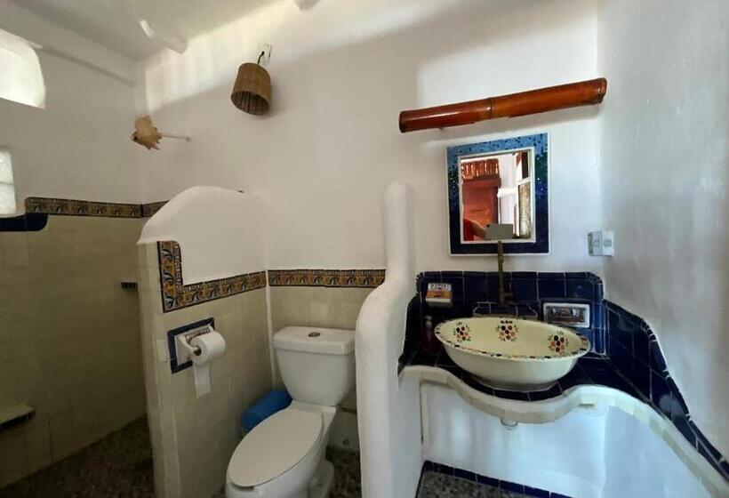 غرفة قياسية, Bambú Ecocabañas