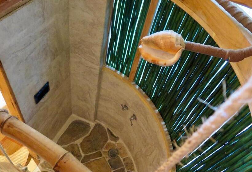 كابينة, Bambú Ecocabañas