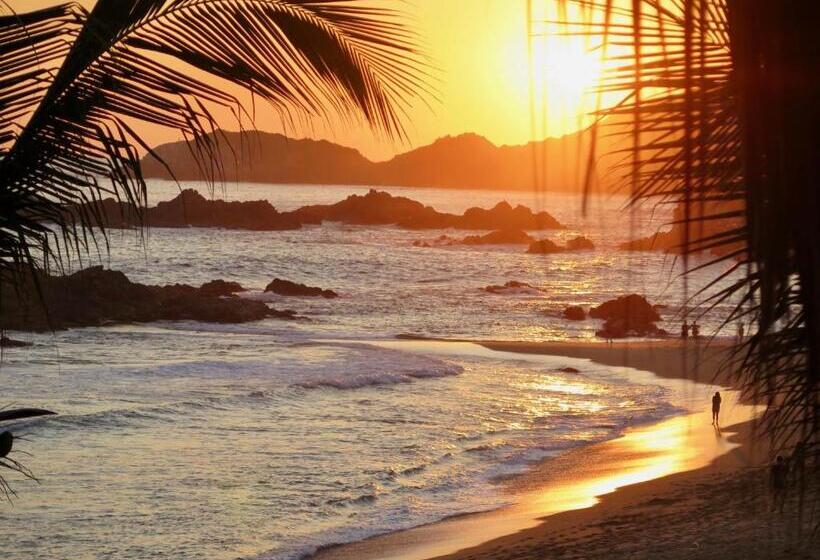 كابينة, Bambú Ecocabañas