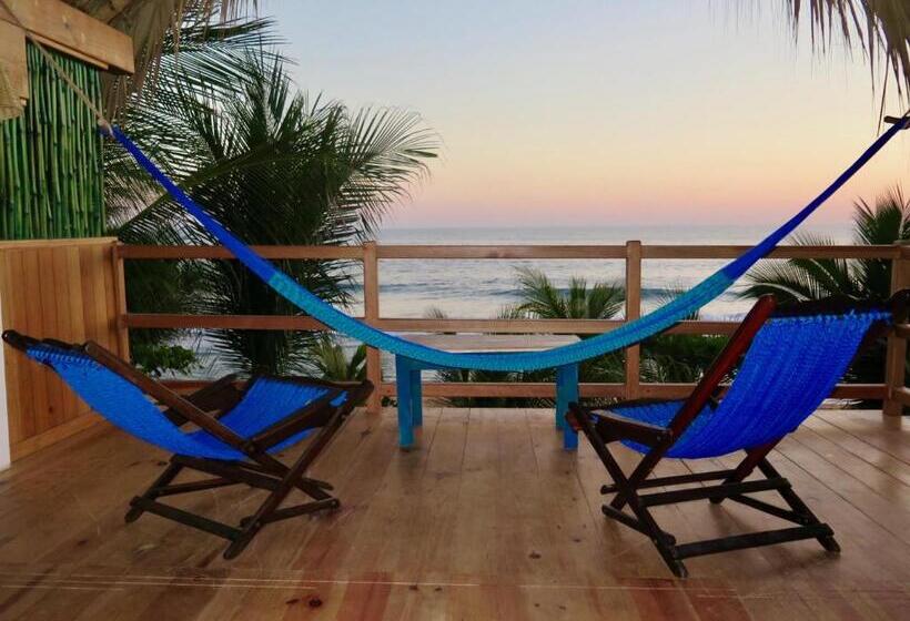 كابينة, Bambú Ecocabañas