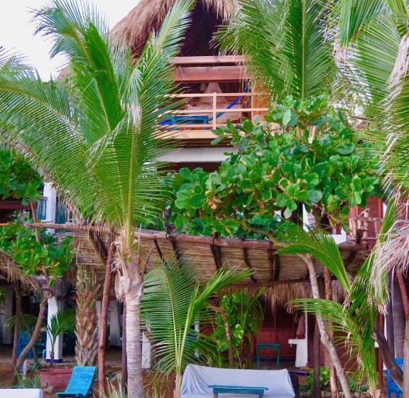 كابينة, Bambú Ecocabañas