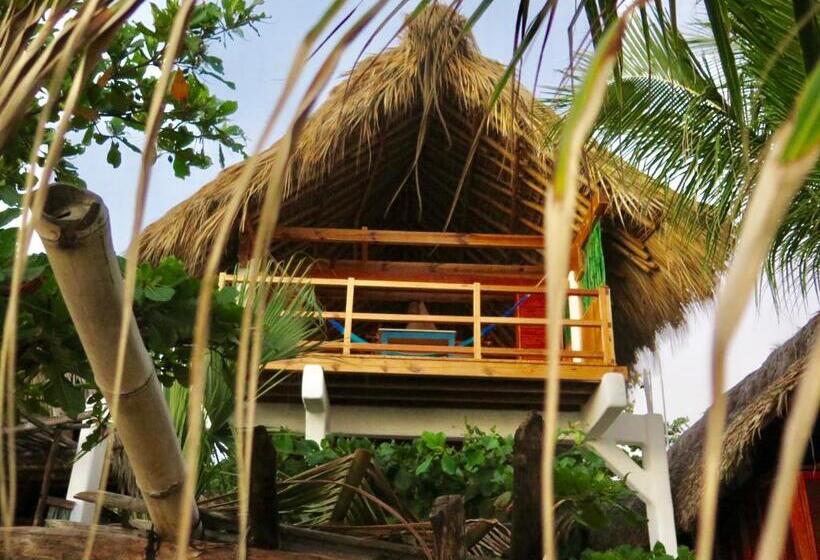 キャビン, Bambú Ecocabañas