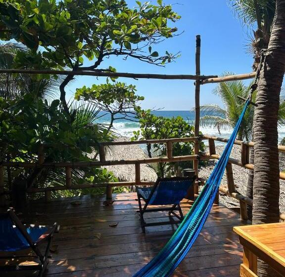 كابينة, Bambú Ecocabañas