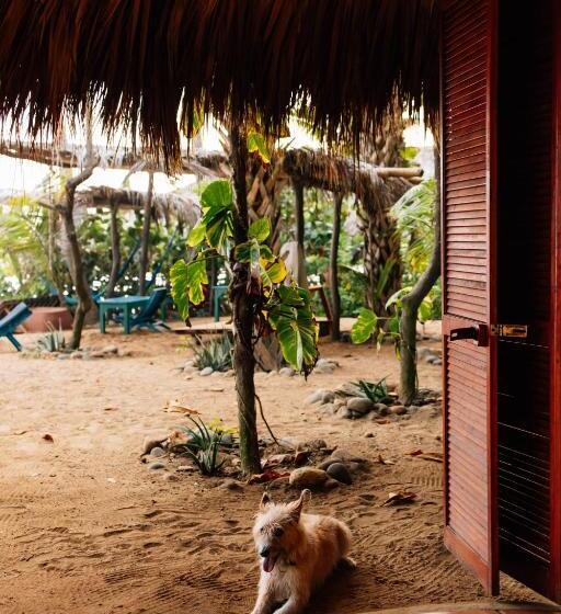 غرفة قياسية, Bambú Ecocabañas