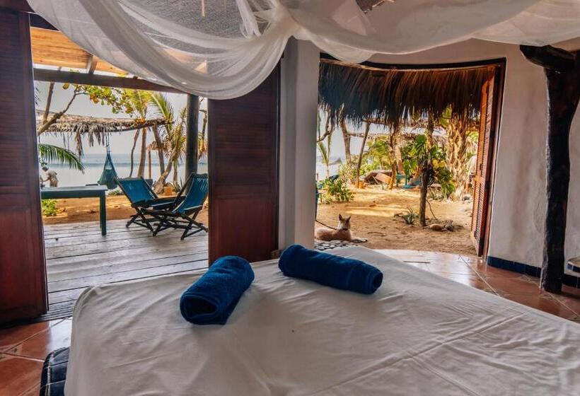 スタンダードルーム, Bambú Ecocabañas