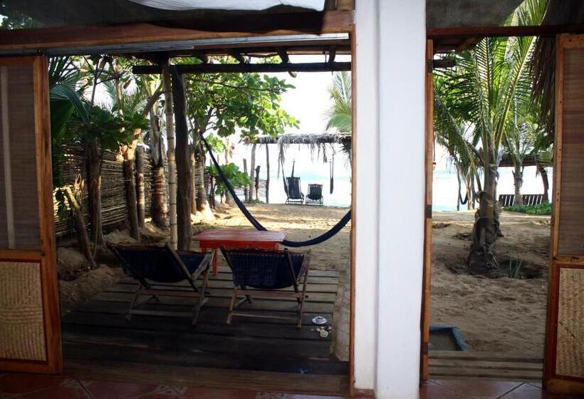 غرفة قياسية, Bambú Ecocabañas