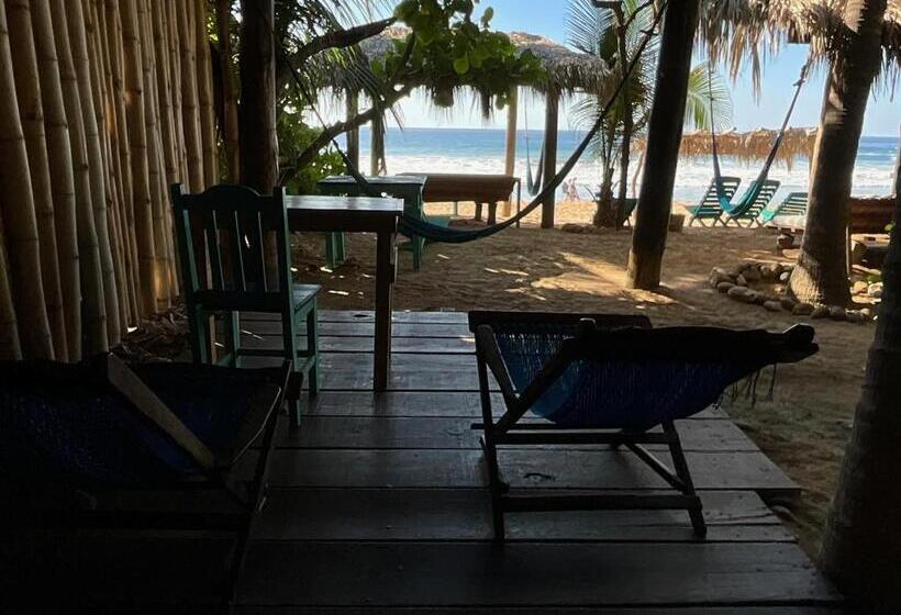 غرفة قياسية, Bambú Ecocabañas