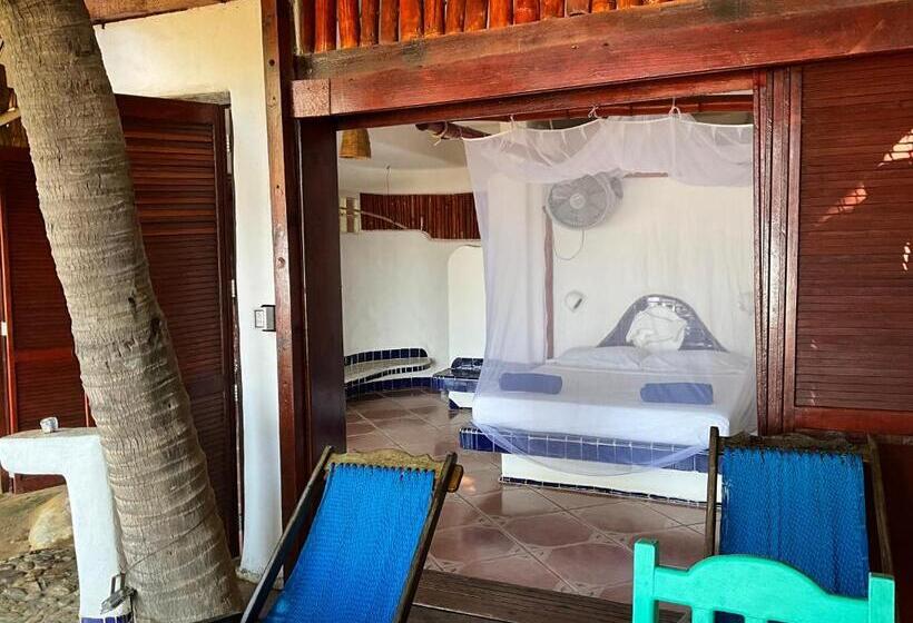 غرفة قياسية, Bambú Ecocabañas