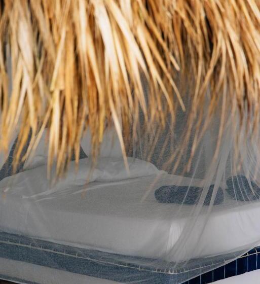 غرفة قياسية, Bambú Ecocabañas