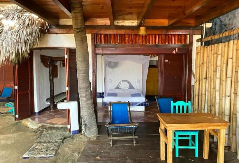 スタンダードルーム, Bambú Ecocabañas