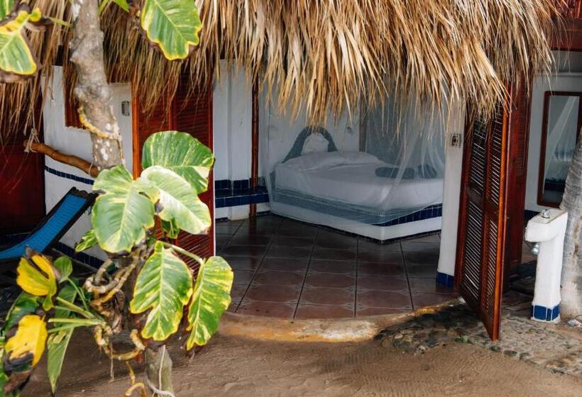 غرفة قياسية, Bambú Ecocabañas