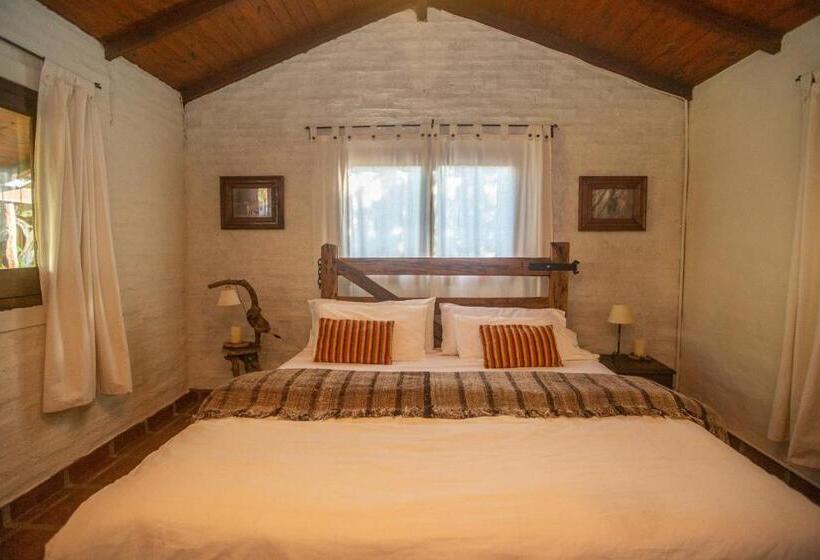 Quarto Triplo Estandar, Posada Uguay   Esteros Del Iberá