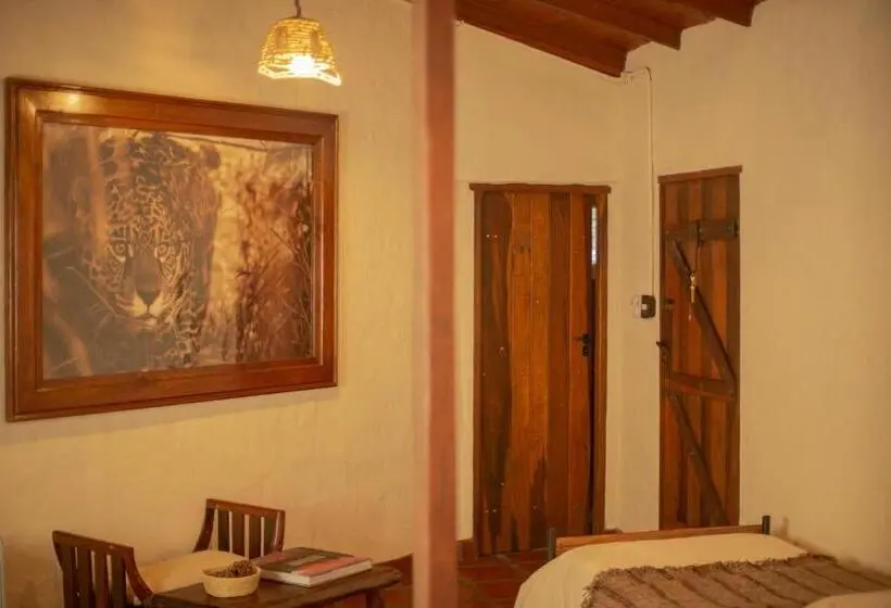 スタンダード4人部屋, Posada Uguay Esteros Del Iberá