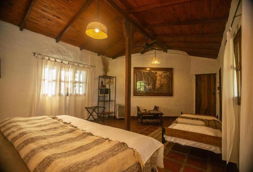 חדר סטנדרט לארבעה, Posada Uguay   Esteros Del Iberá