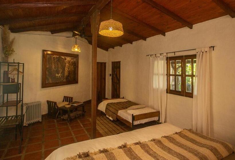 4인용 스탠다드 룸, Posada Uguay   Esteros Del Iberá