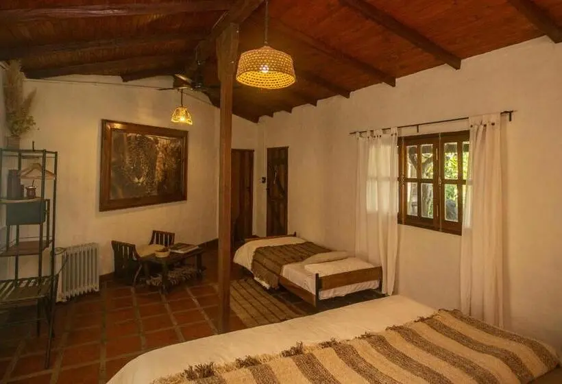 スタンダード4人部屋, Posada Uguay Esteros Del Iberá
