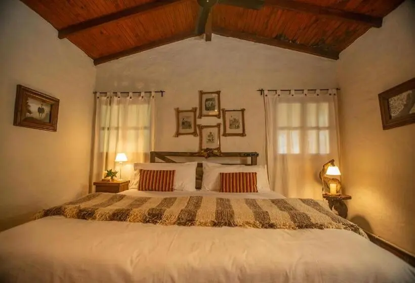 スタンダード4人部屋, Posada Uguay Esteros Del Iberá