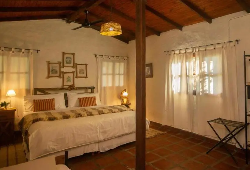 スタンダード4人部屋, Posada Uguay Esteros Del Iberá