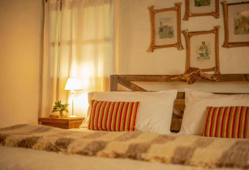 חדר סטנדרט לארבעה, Posada Uguay   Esteros Del Iberá