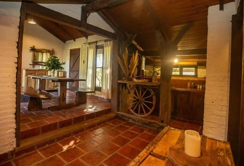 スタンダードトリプルルーム, Posada Uguay Esteros Del Iberá