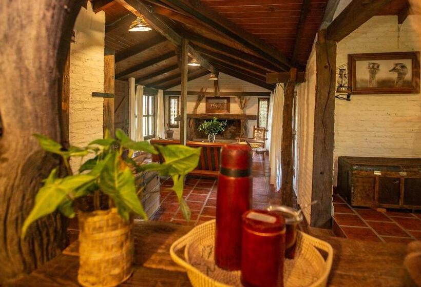 חדר סטנדרט לשלושה, Posada Uguay   Esteros Del Iberá