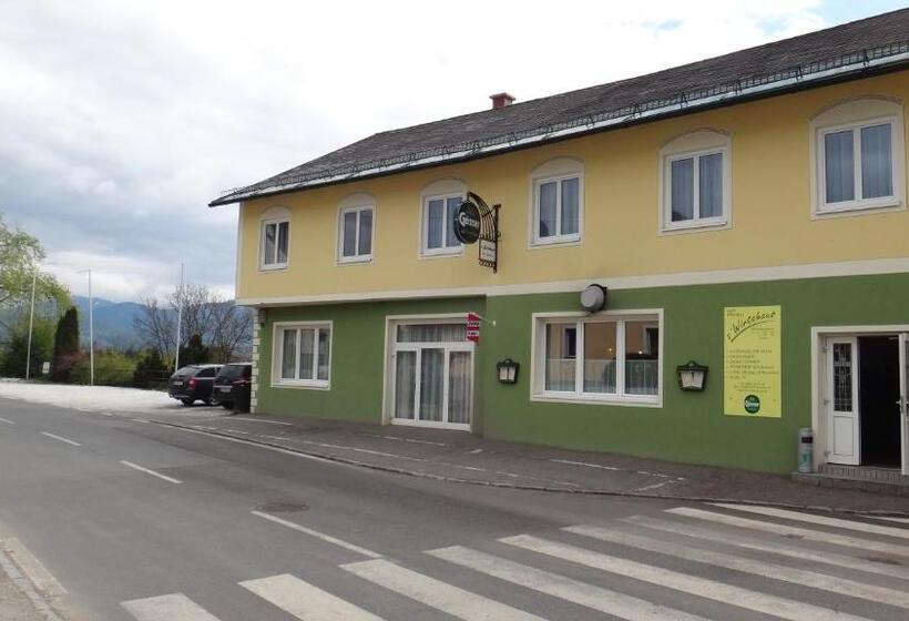 شقة غرفة واحدة, Swirtshaus M&n