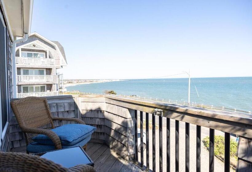 חדר סופריור עם מיטת קינג, Inn On The Sound