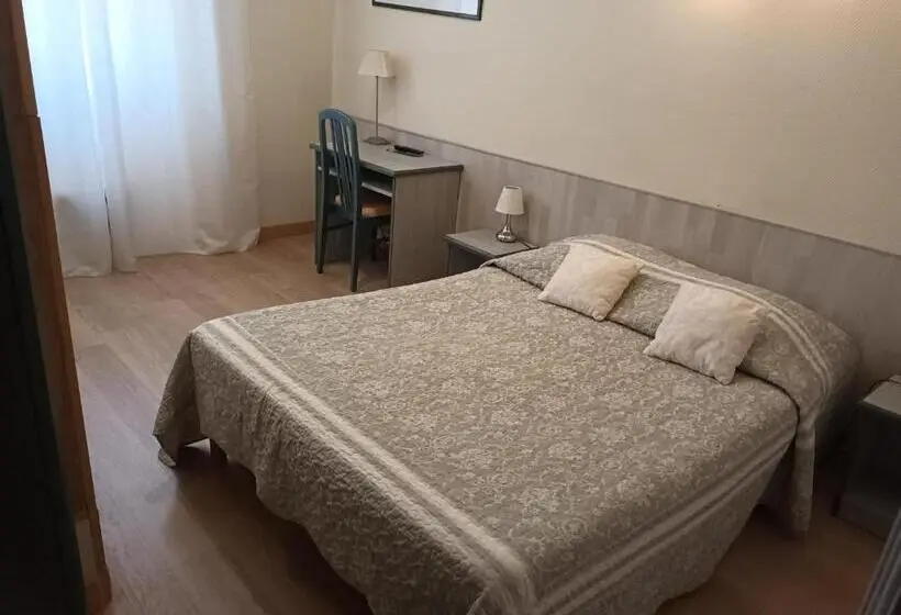 Comfort-huone, De La Paix