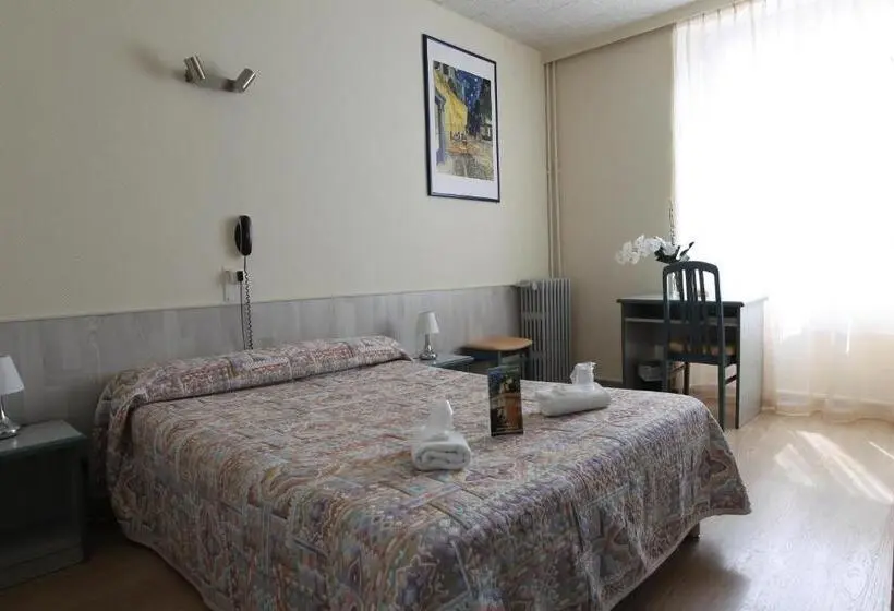 Comfort-huone, De La Paix