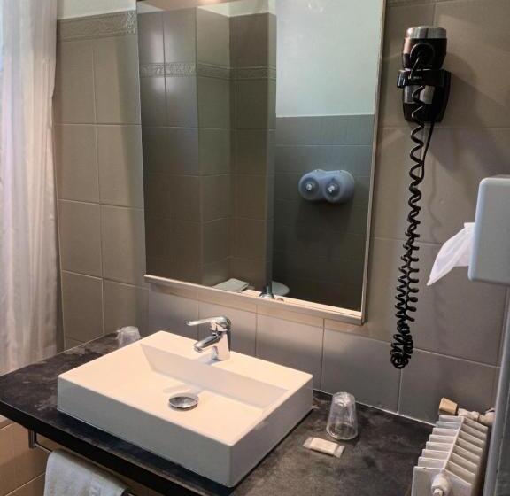 غرفة سوبيريور فردية, De La Paix