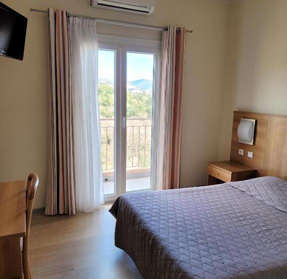 غرفة سوبيريور فردية, De La Paix