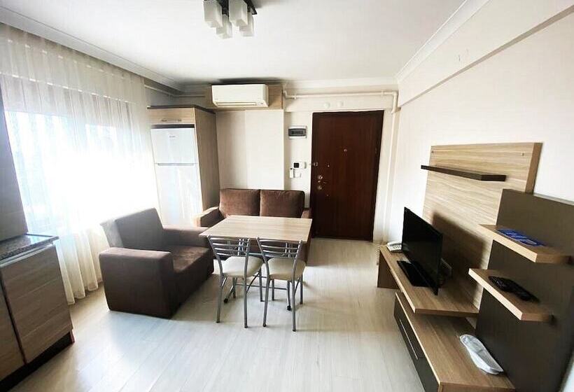 スタンダードルーム, My Rezidans