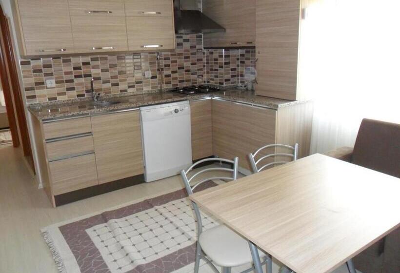 スタンダードシングルルーム, My Rezidans